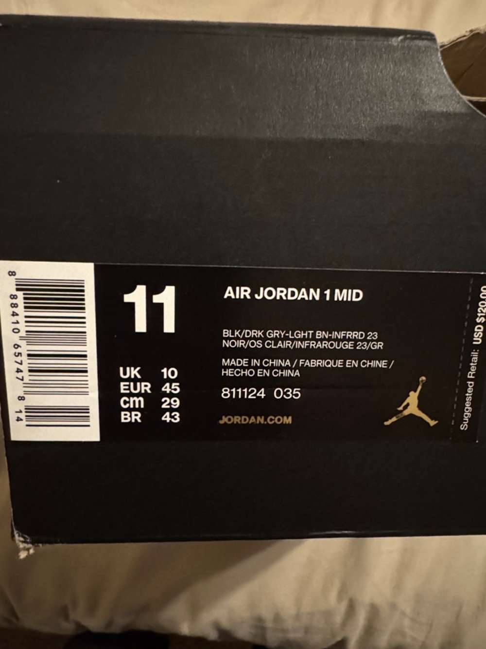 Jordan Air Jordan